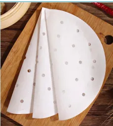 Perforated Steaming Paper